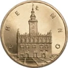 2 zł Chełmno 2006