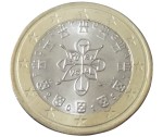 1 € Portugalia 2015