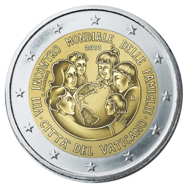 2 € Watykan VIII spotkanie rodzin 2015