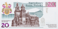 20 zł 600. rocznica urodzin Jana Długosza 2015