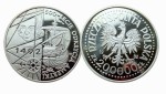 200000 zł Odkrycie Ameryki 1992