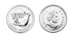 Kanada 25 c Sokół wędrowny 2011