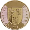 2 zł Województwo łódzkie 2004