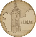 2 zł Elbląg 2006