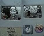 20 zł Leon Wyczółkowski 2007 PR 68