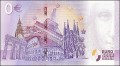 UE 0 euro Saint-Baudile 2017