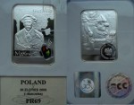 20 zł Tadeusz Makowski 2005 PR 69
