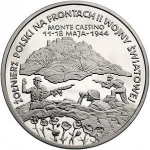 200000 zł Monte Cassino 1994