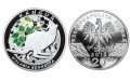 20 zł + 1 $ Kangur 2013