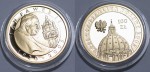 100 zł Papież Jan Paweł II (1920-2005) 2005