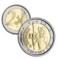 2 € HISZPANIA Don Kichot 2005