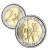 2 € HISZPANIA Don Kichot 2005