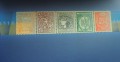 UKRAINA 5 UAH Pierwszy znaczek + moneta + folder 2018