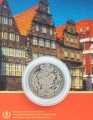 Kazachstan 100 tenge Muzykanci z Bremy 2017