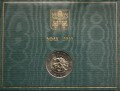 2 euro Watykan Rok Kapłański 2010