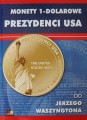 Album na monety 1 $ z serii Prezydenci USA
