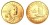USA 1$ Rdzenni Amerykanie Sacagawea 2006