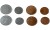 Zestaw menniczy Oman x 4 2015