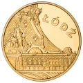 2 zł worek 50 szt. Miasta w Polsce – Łódź 2011