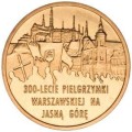 2 zł 300-lecie Pielgrzymki Warszawskiej na Jasną Górę 2011