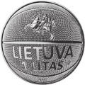Litwa 1 lit Mistrzostwa w koszykówce 2011