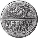 Litwa 1 lit Mistrzostwa w koszykówce 2011