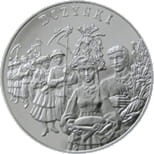20 zł Dożynki 2004