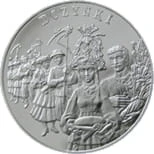 20 zł Dożynki 2004