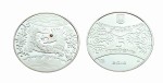 UKRAINA 5 UAH Rok Smoka + kamyki 2012