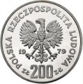 200 zł Mieszko I 1979