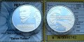 Ukraina 5 UAH Paton Jewhen 2010 Ag