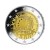 2 € Niemcy 30 lat flagi UE 2015