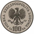 100 zł Zamek na Wawelu 1977