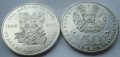 Kazachstan 50 tenge 65 rocz. zw w II WŚ 2010
