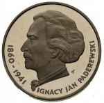 100 zł Paderewski Ignacy 1975