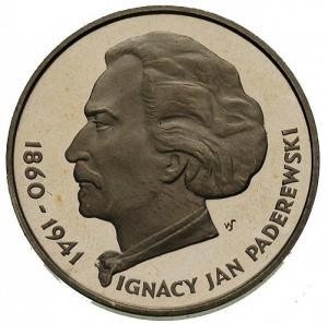 100 zł Paderewski 1975