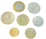 Zestaw menniczy Dijbuti x 6