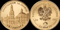 2 zł worek 50 szt. Trzebnica Sanktuarium św. Jadwigi 2009