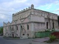 Synagoga w Żółkwi to bóżnica znajdująca się w Żółkwi przy ulicy Zaporoskiej, jest to budynek o charakterze obronnym zbudowany pod koniec XVII w.