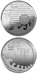 2,5 € Portugalia Lingua Portuguesa 2009