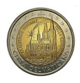 2 € Watykan XX Światowe Dni Młodzieży w Kolonii 2005