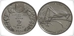 Ukraina 2 UAH Pstrokaczek 2006