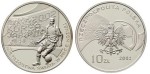 10 zł MŚ Korea i Japonia 2002