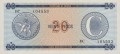 Kuba 20 Peso P-FX23