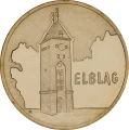 2 zł Elbląg 2006