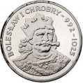 200 zł Bolesław Chrobry 1980