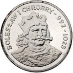 200 zł Bolesław Chrobry 1981