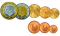 Euro set Hiszpania x8 zestaw menniczy z Filipem VI 2015 