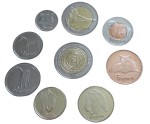 Zestaw menniczy Czeczenia Nochczi x 8 2015