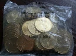 2 zł 50 szt. Stanisław August Poniatowski 2005